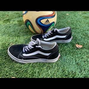 Kids - Vans - Off the wall. Size 3